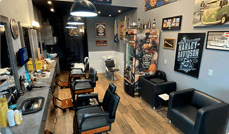 Factory: Melhor barbearia old school da Barra da Tijuca