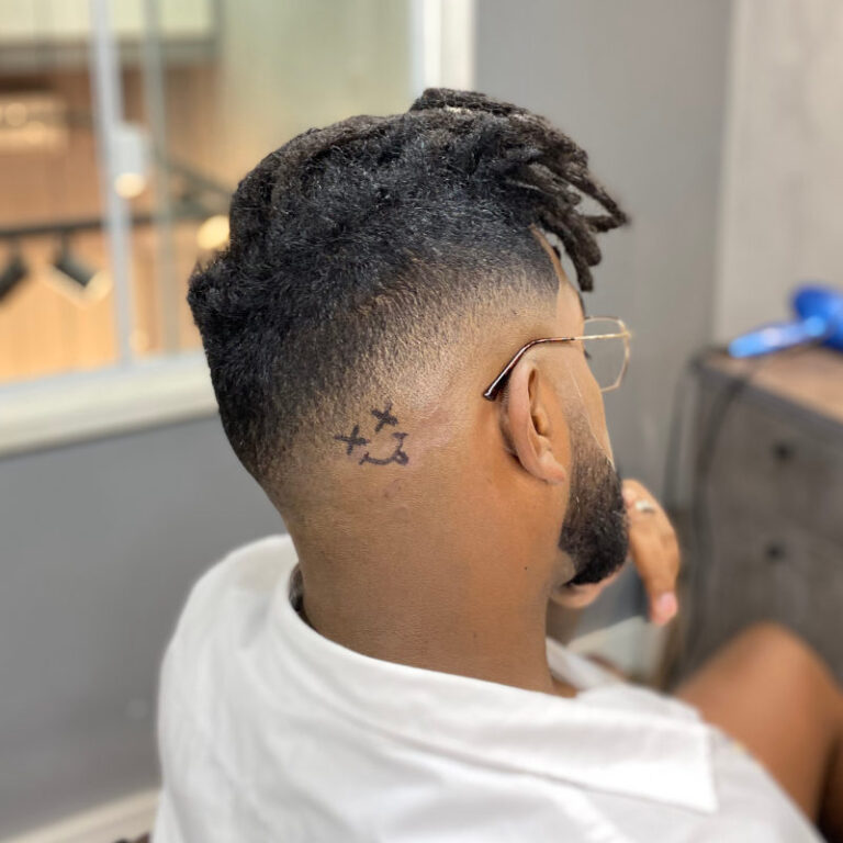 Corte masculino Factory